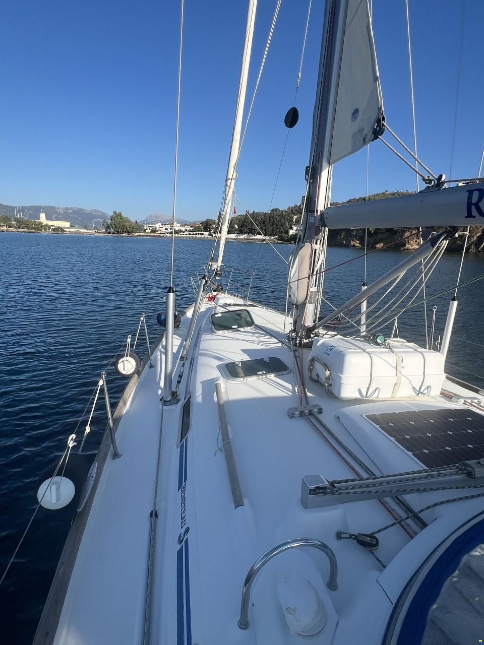 Beneteau B&eacute;n&eacute;teau Oceanis 411