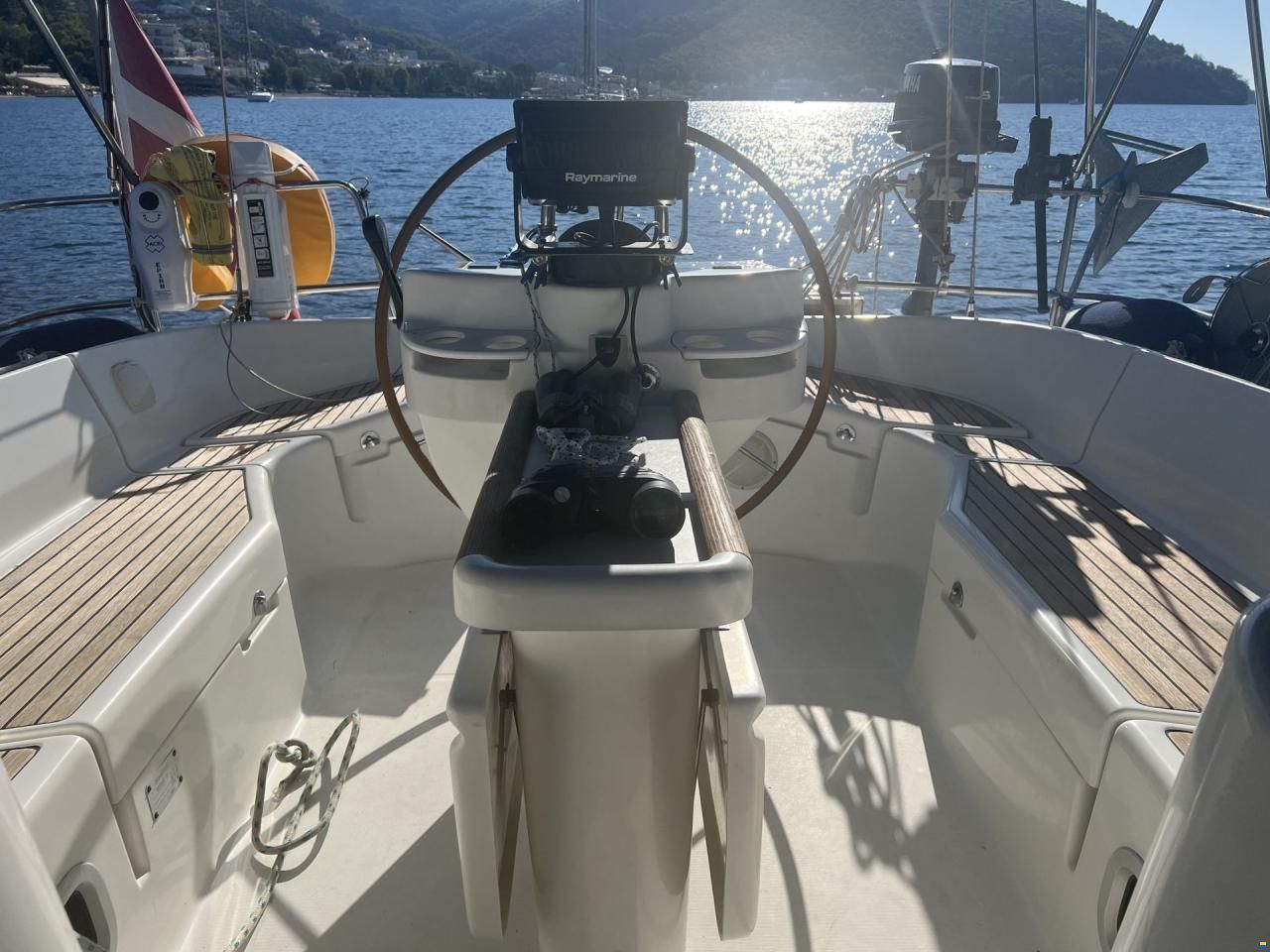 Beneteau B&eacute;n&eacute;teau Oceanis 411