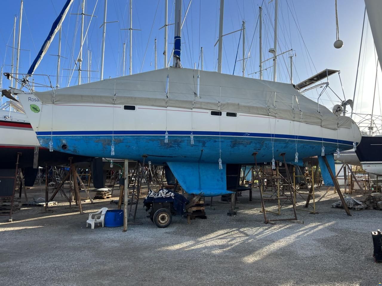 Beneteau B&eacute;n&eacute;teau Oceanis 411