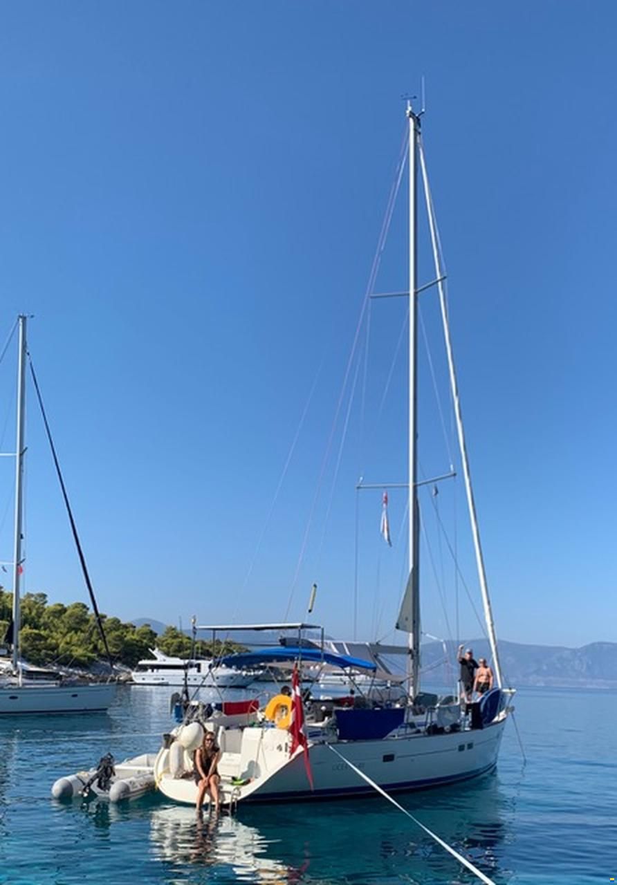 Beneteau B&eacute;n&eacute;teau Oceanis 411
