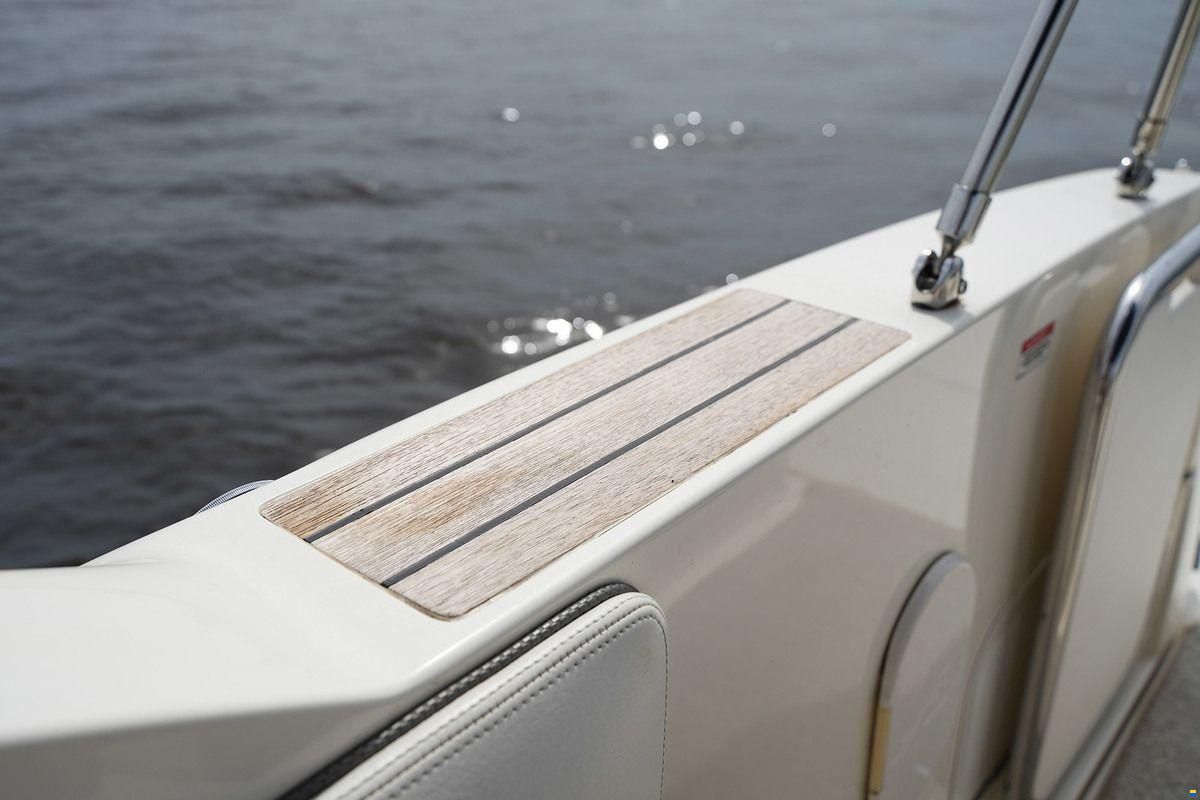 Sea Ray 255 Sundancer