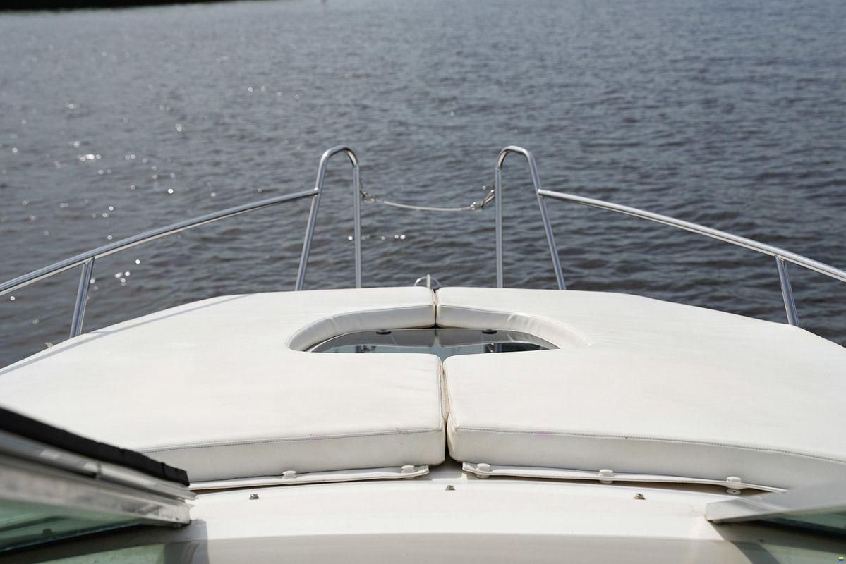 Sea Ray 255 Sundancer