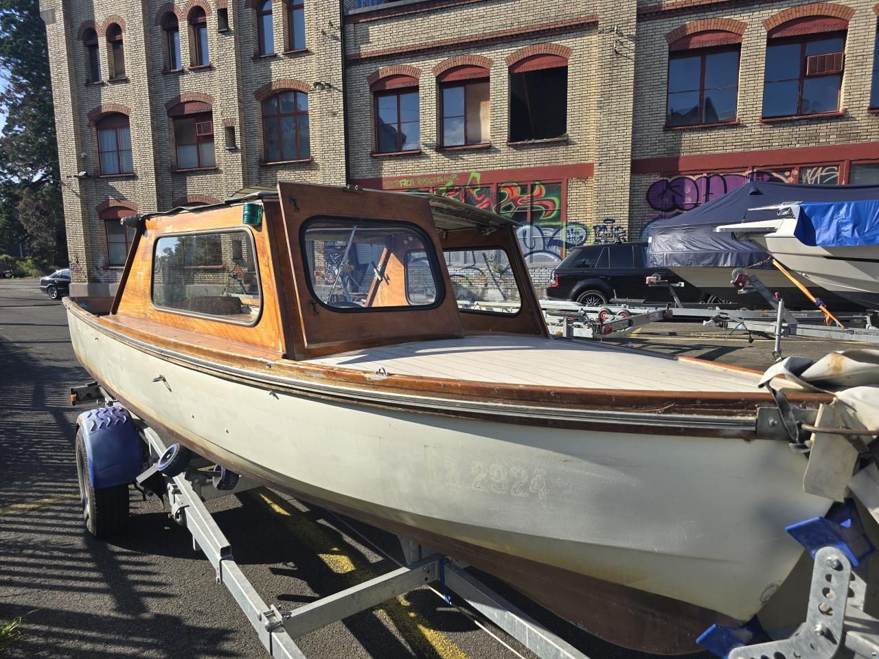 Mändli Zander 520KK