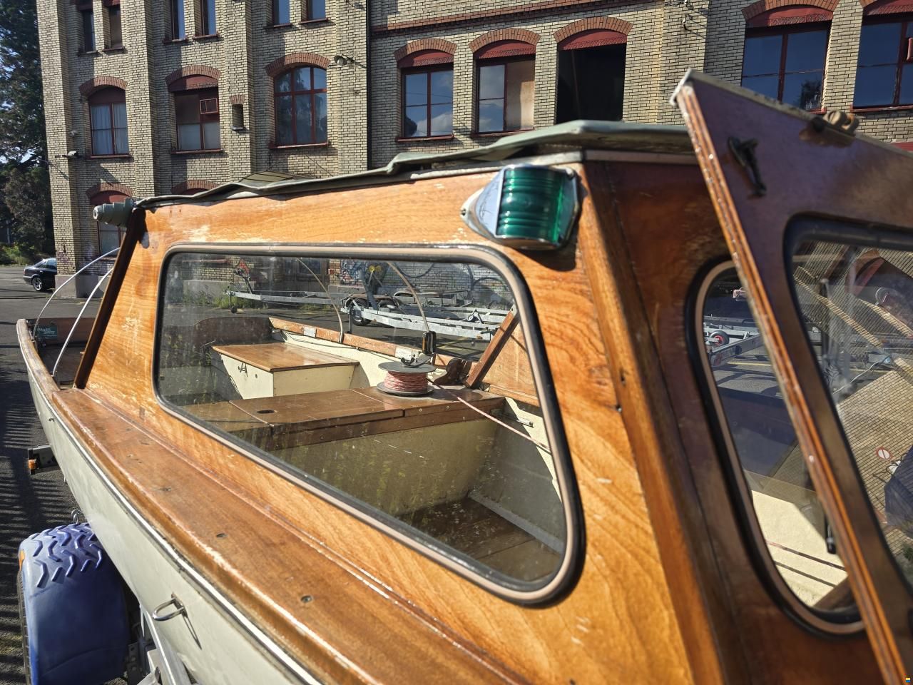 Mändli Zander 520KK