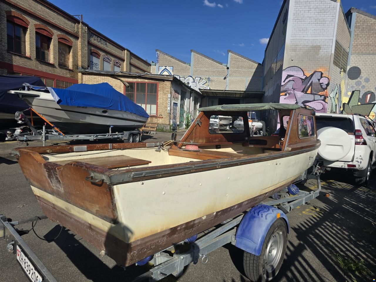 Mändli Zander 520KK