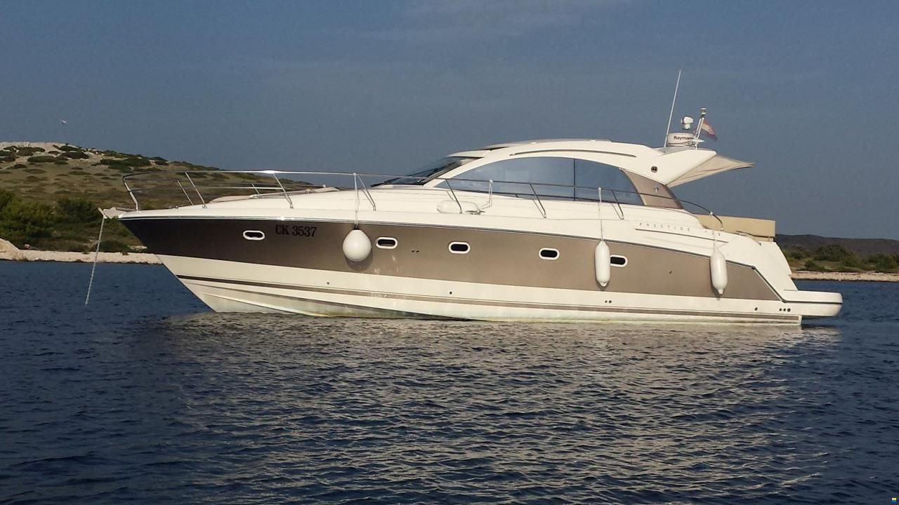 Jeanneau Prestige 42S