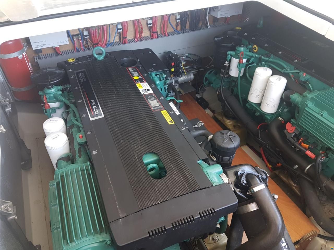 Jeanneau Prestige 42S