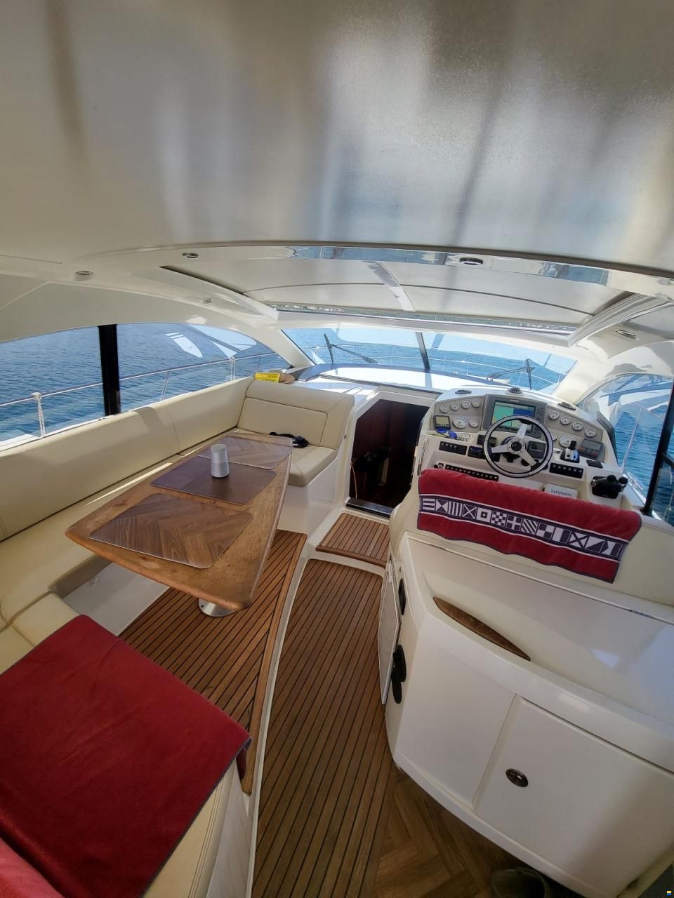 Jeanneau Prestige 42S