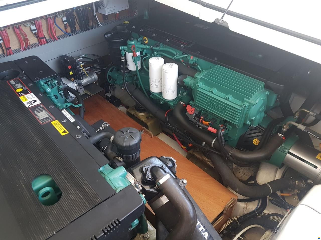 Jeanneau Prestige 42S