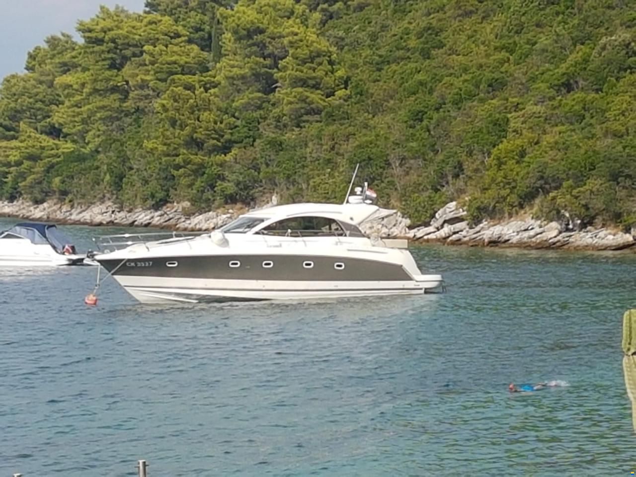 Jeanneau Prestige 42S