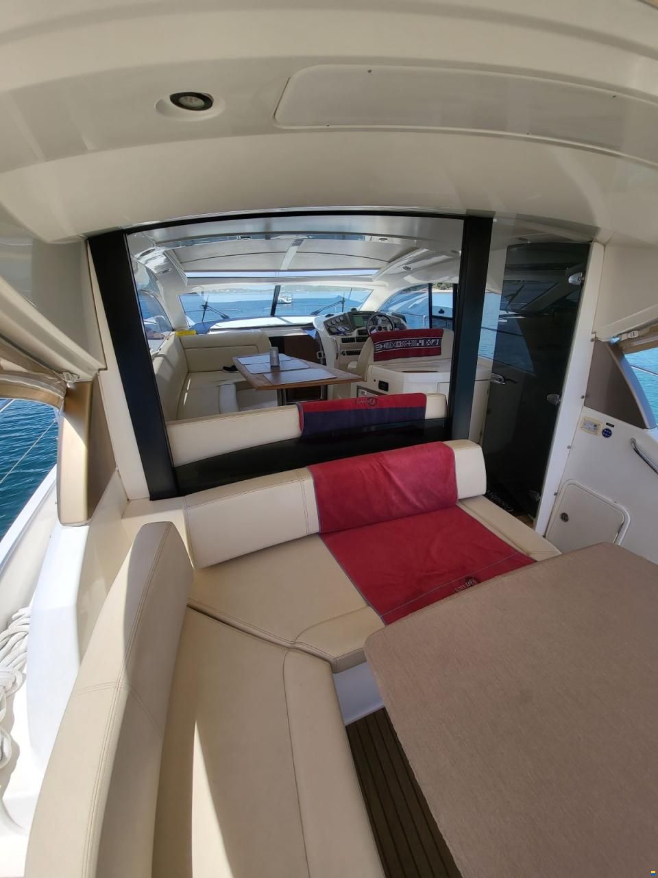 Jeanneau Prestige 42S