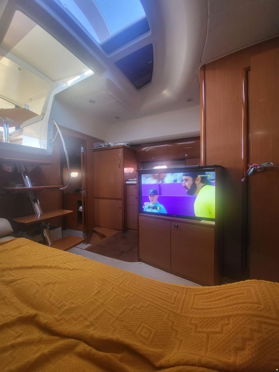Jeanneau Prestige 42S