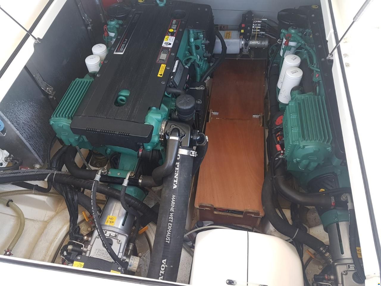 Jeanneau Prestige 42S