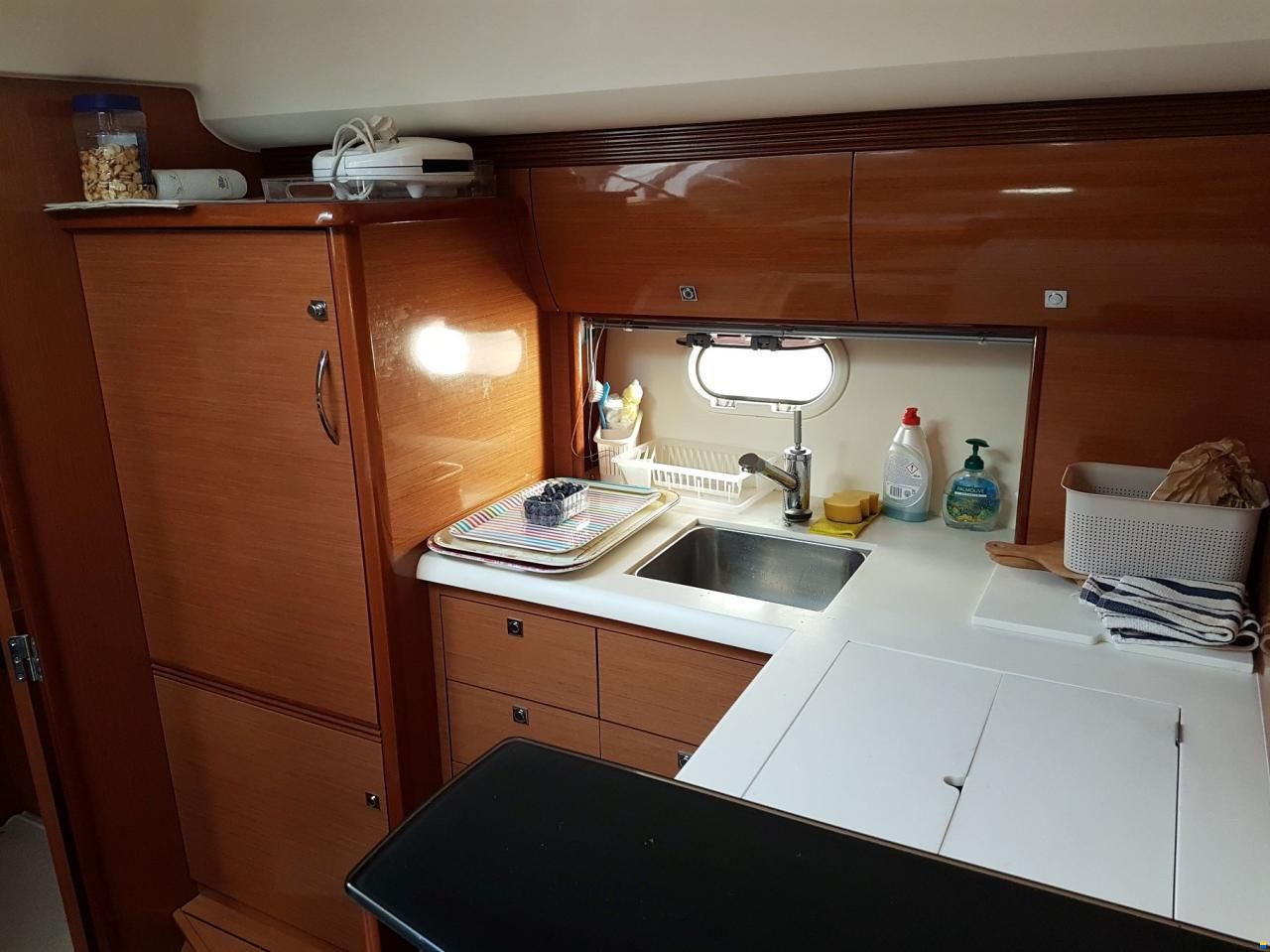 Jeanneau Prestige 42S