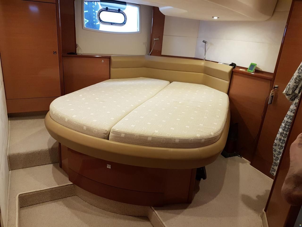 Jeanneau Prestige 42S