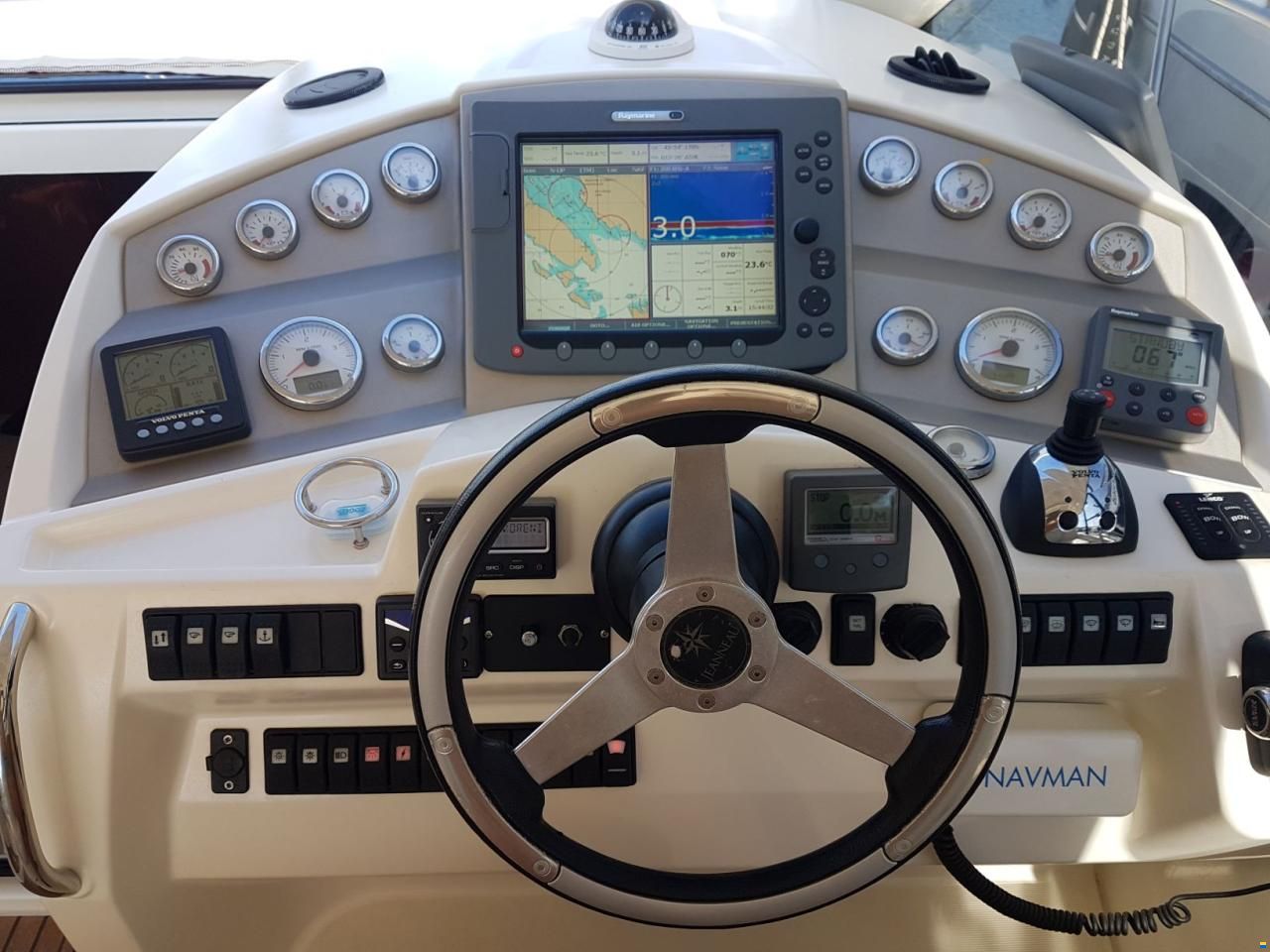 Jeanneau Prestige 42S