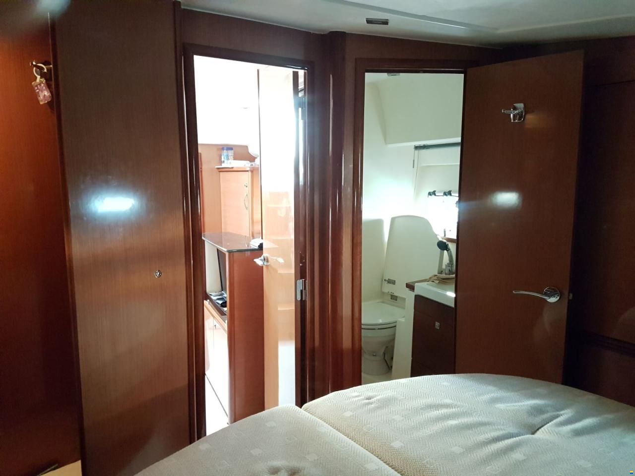 Jeanneau Prestige 42S