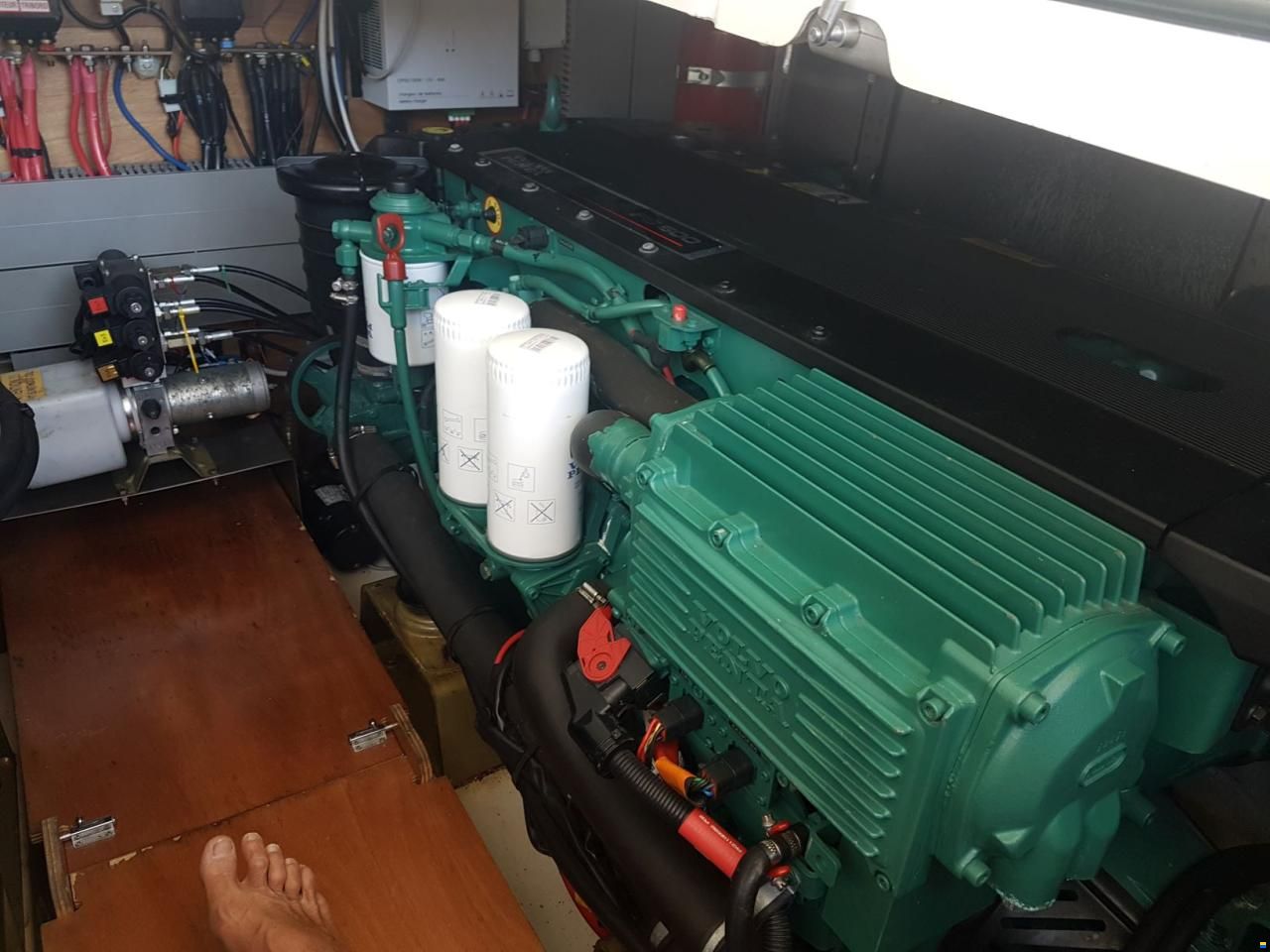 Jeanneau Prestige 42S