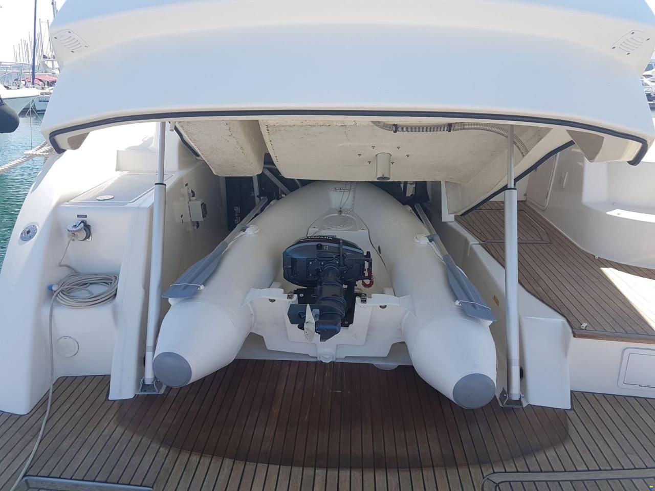 Jeanneau Prestige 42S