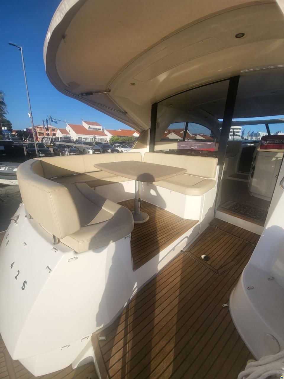 Jeanneau Prestige 42S