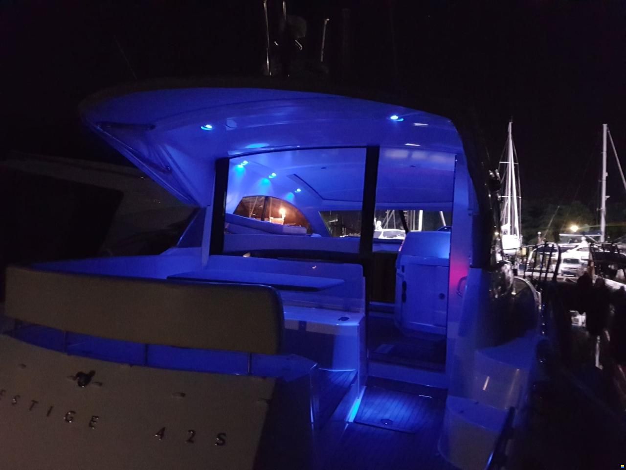 Jeanneau Prestige 42S