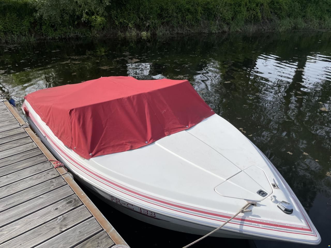 Glastron 1700