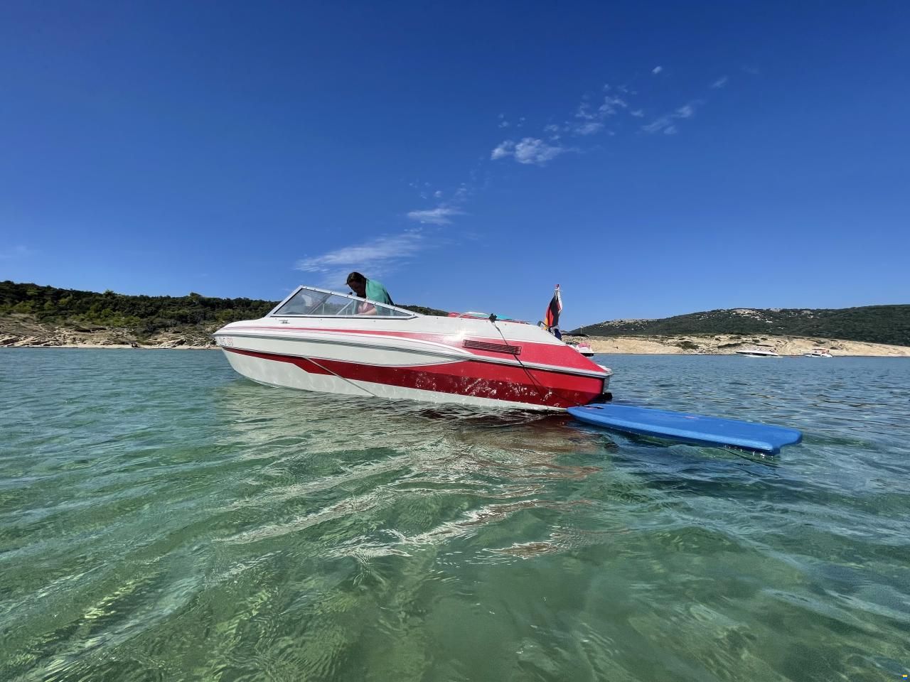 Glastron 1700