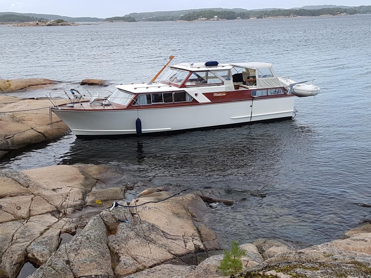 Storebro Royal Cruiser 34