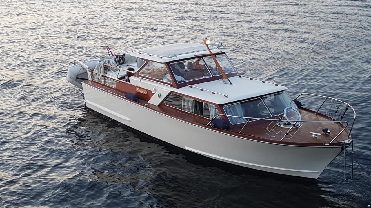 Storebro Royal Cruiser 34