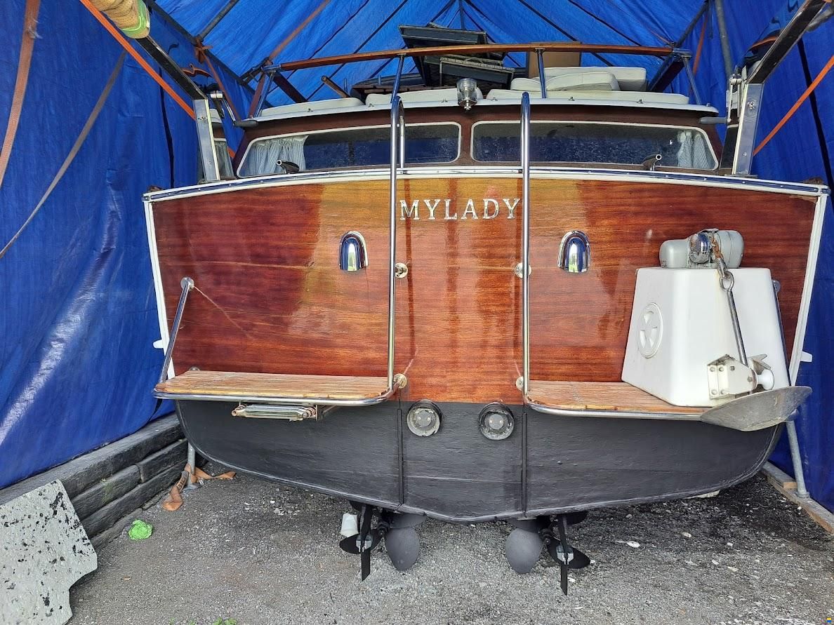Storebro Royal Cruiser 34