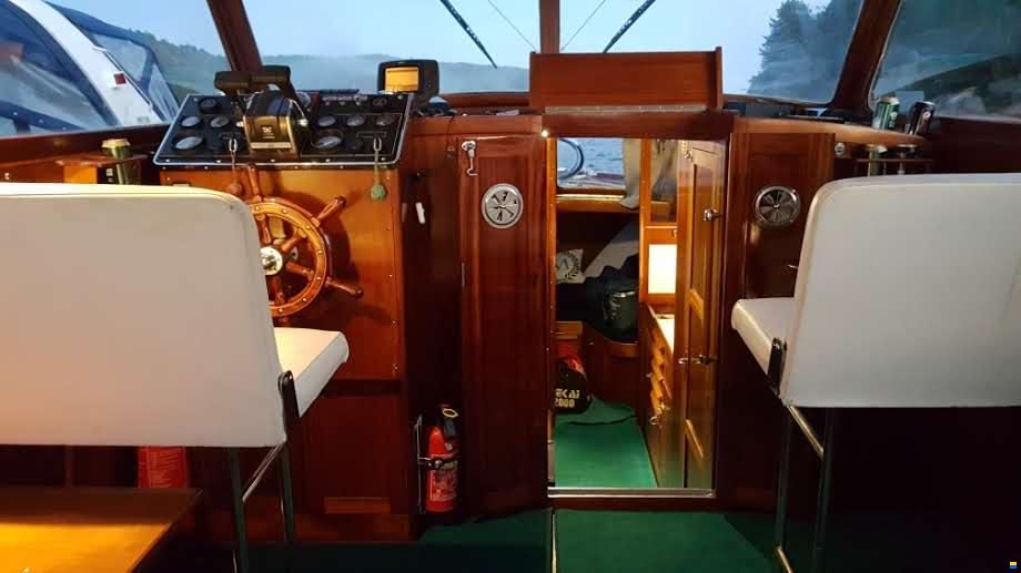 Storebro Royal Cruiser 34