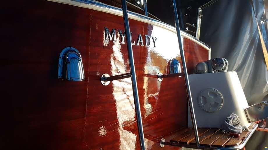 Storebro Royal Cruiser 34