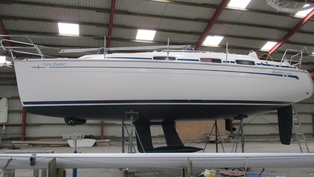 Bavaria 30 cruiser