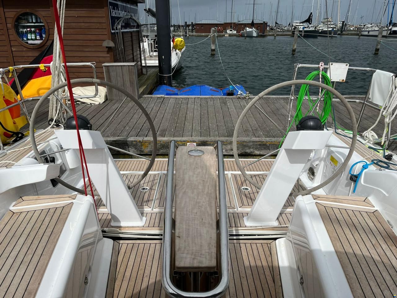 Dehler 38 SQ