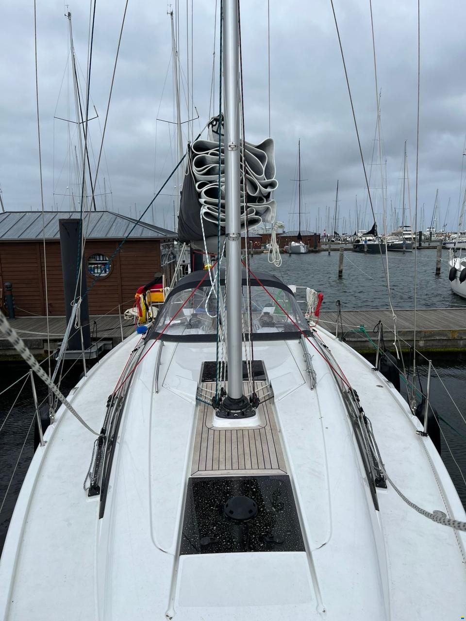 Dehler 38 SQ