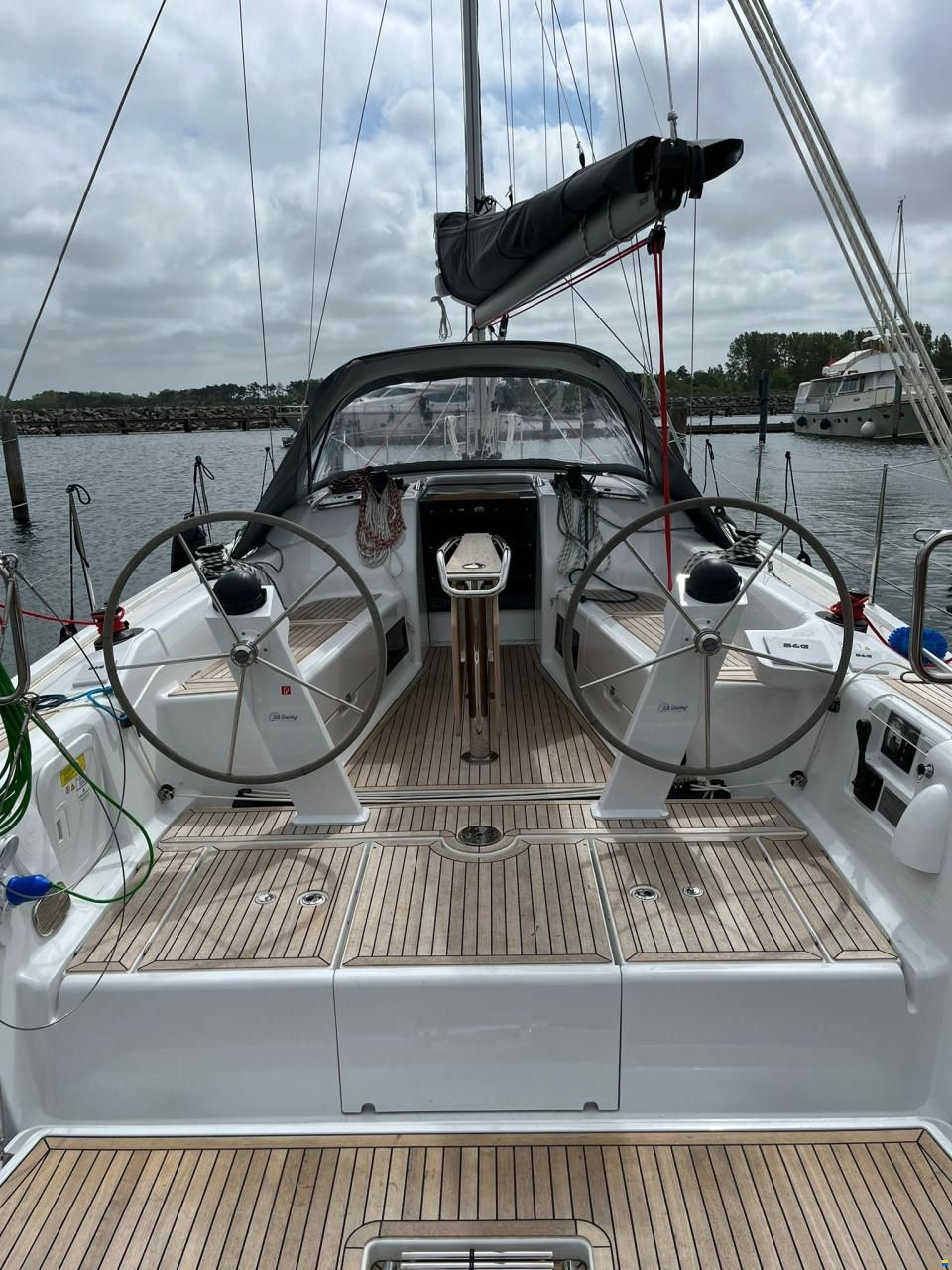 Dehler 38 SQ