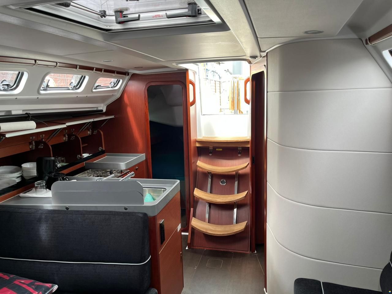 Dehler 38 SQ
