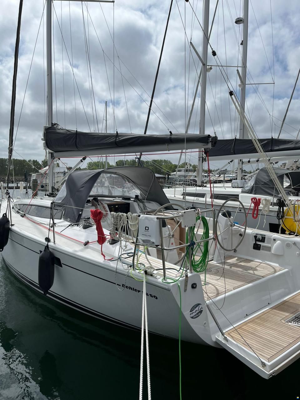 Dehler 38 SQ