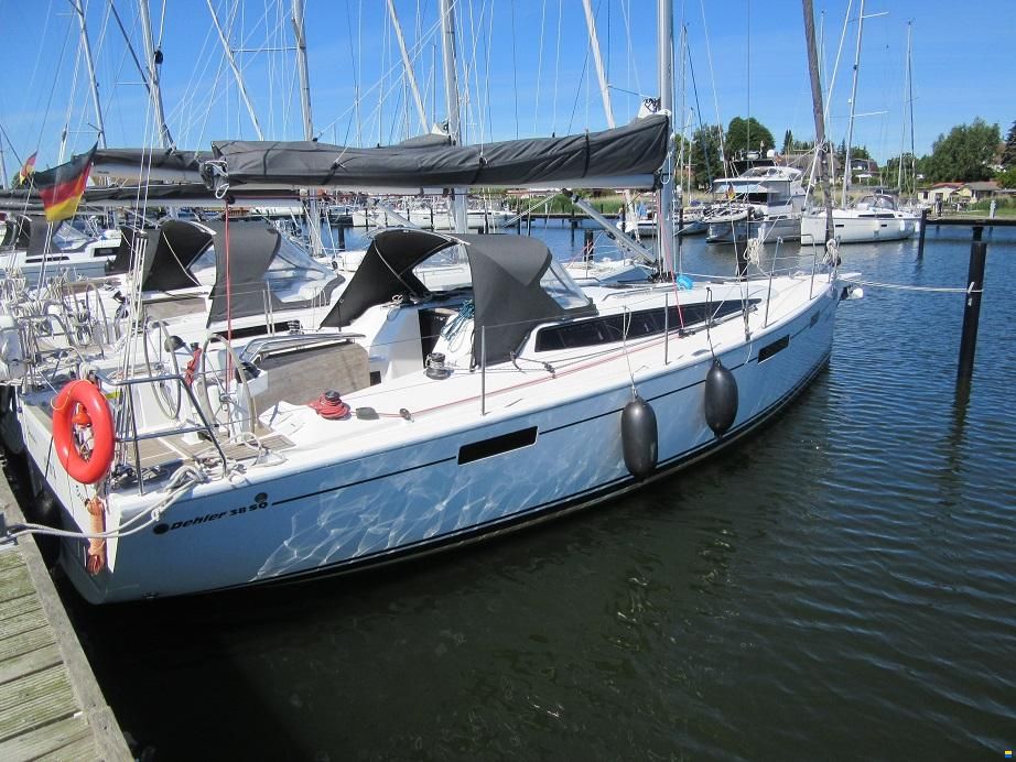 Dehler 38 SQ