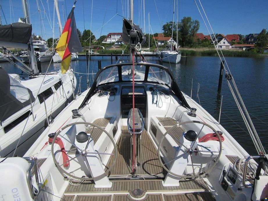 Dehler 38 SQ