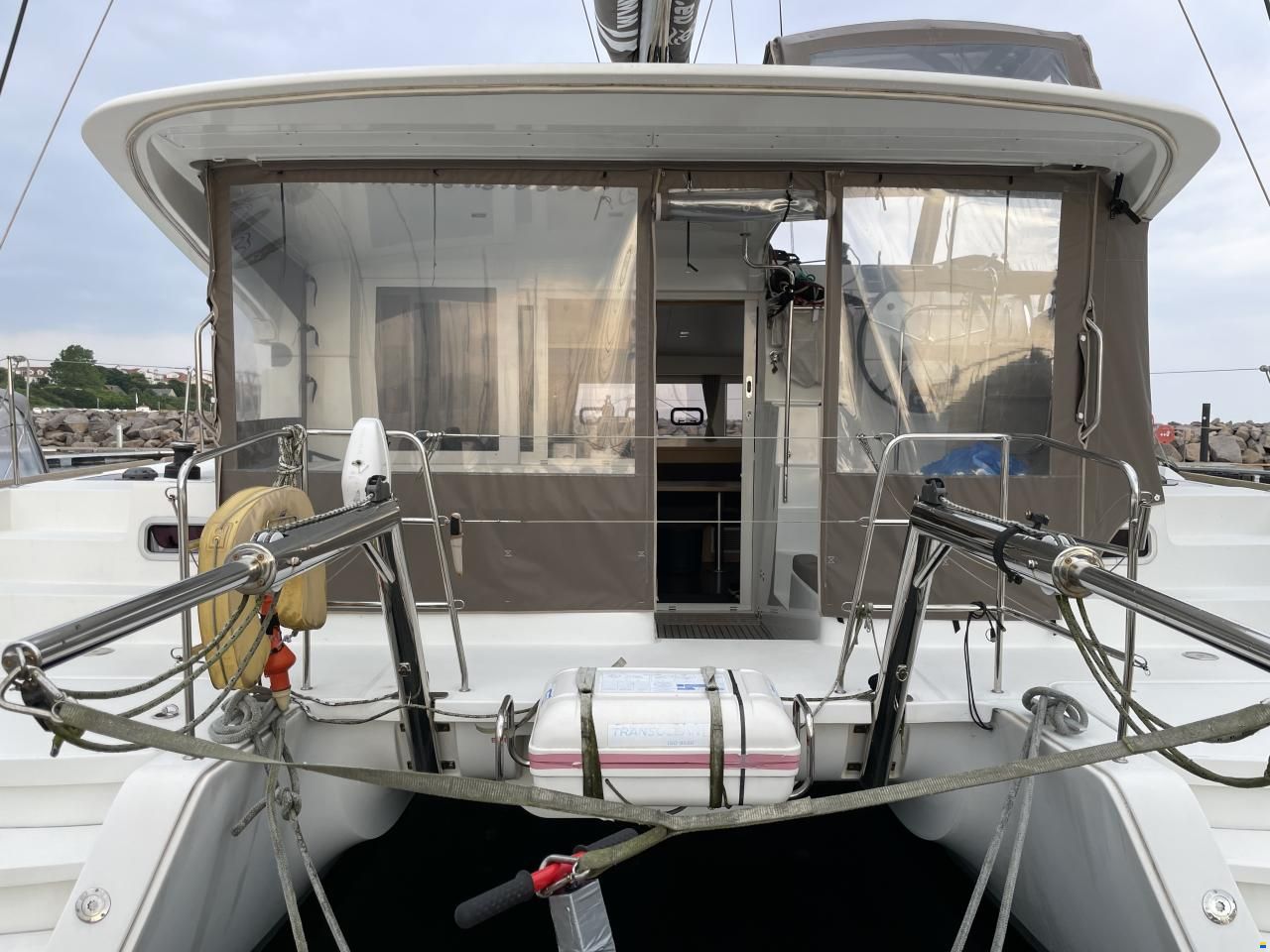 Lagoon 39