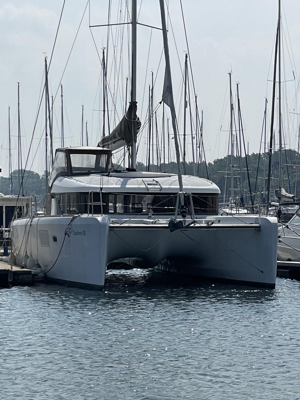 Lagoon 39
