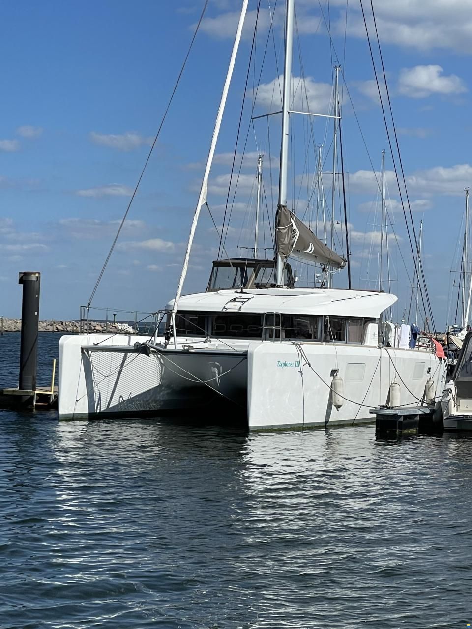 Lagoon 39