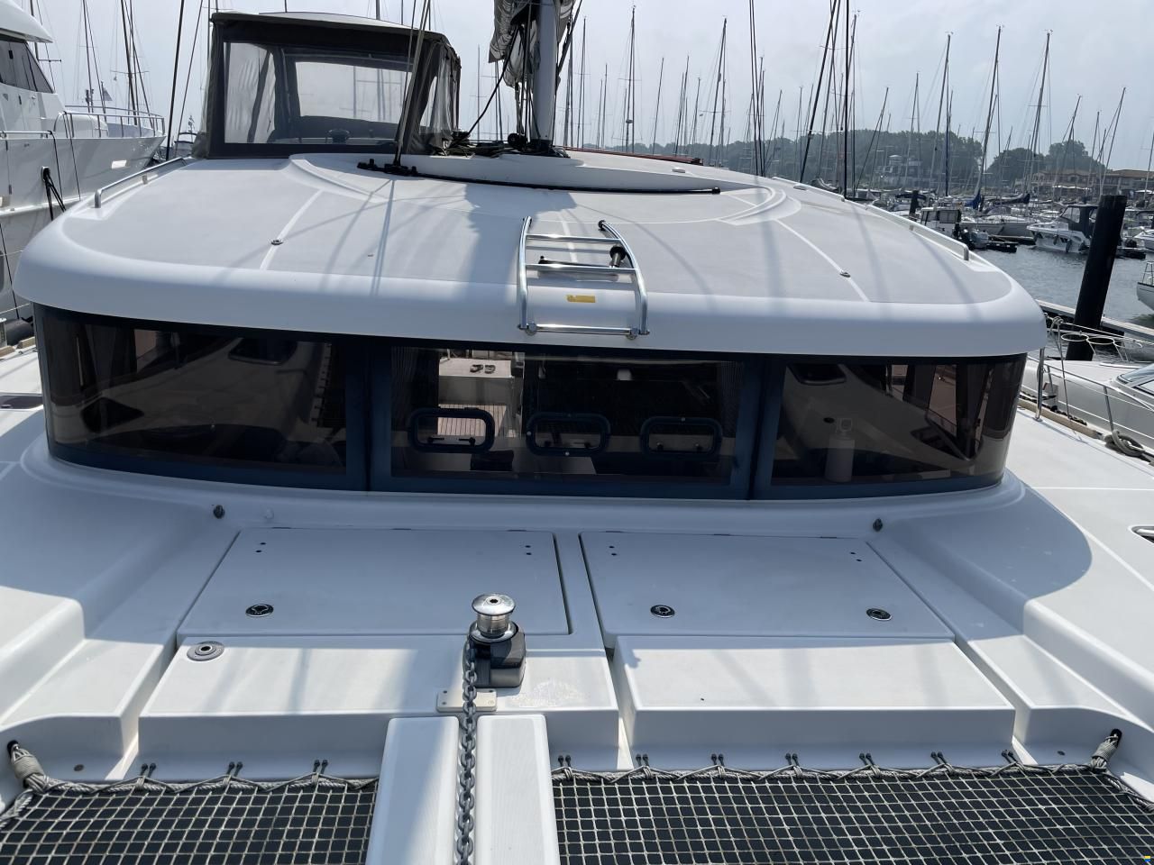 Lagoon 39