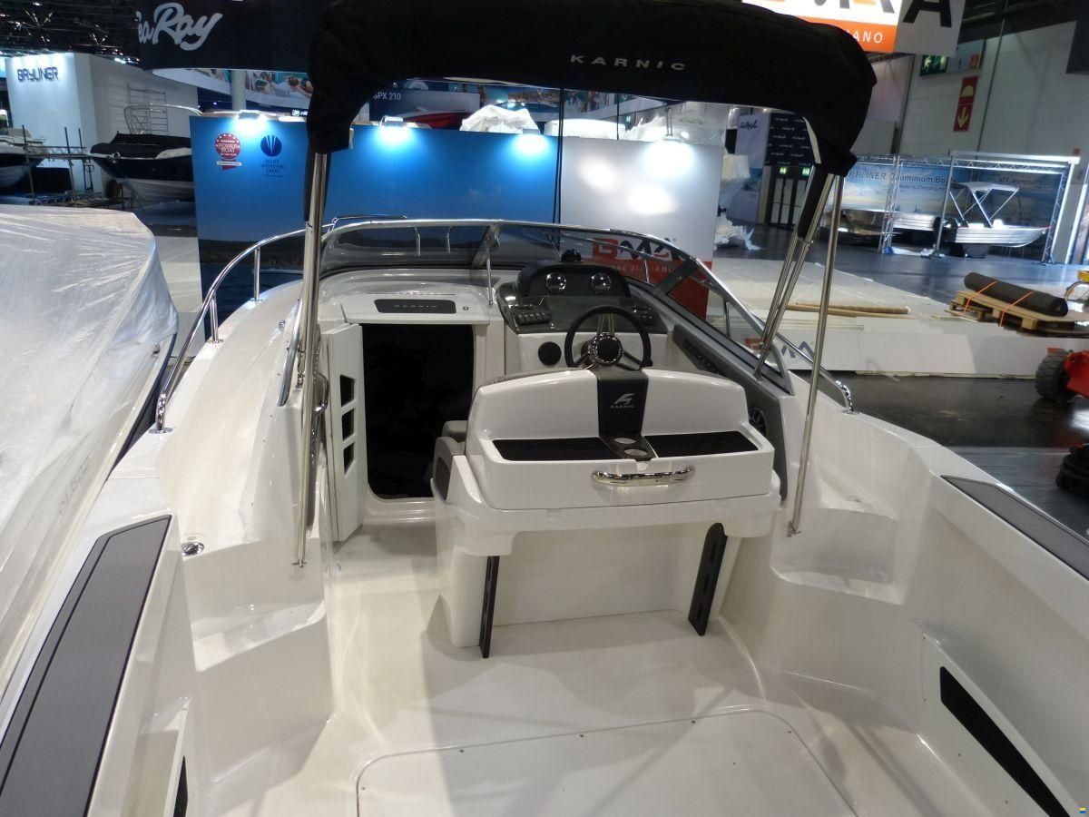 Karnic SL 600 MODELL 23