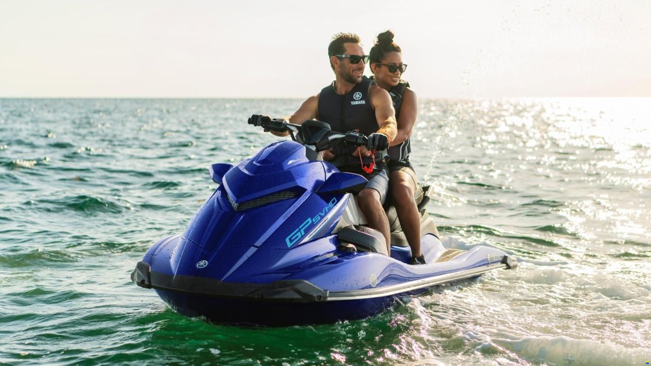 Yamaha GP 1800 SVHO  SALE