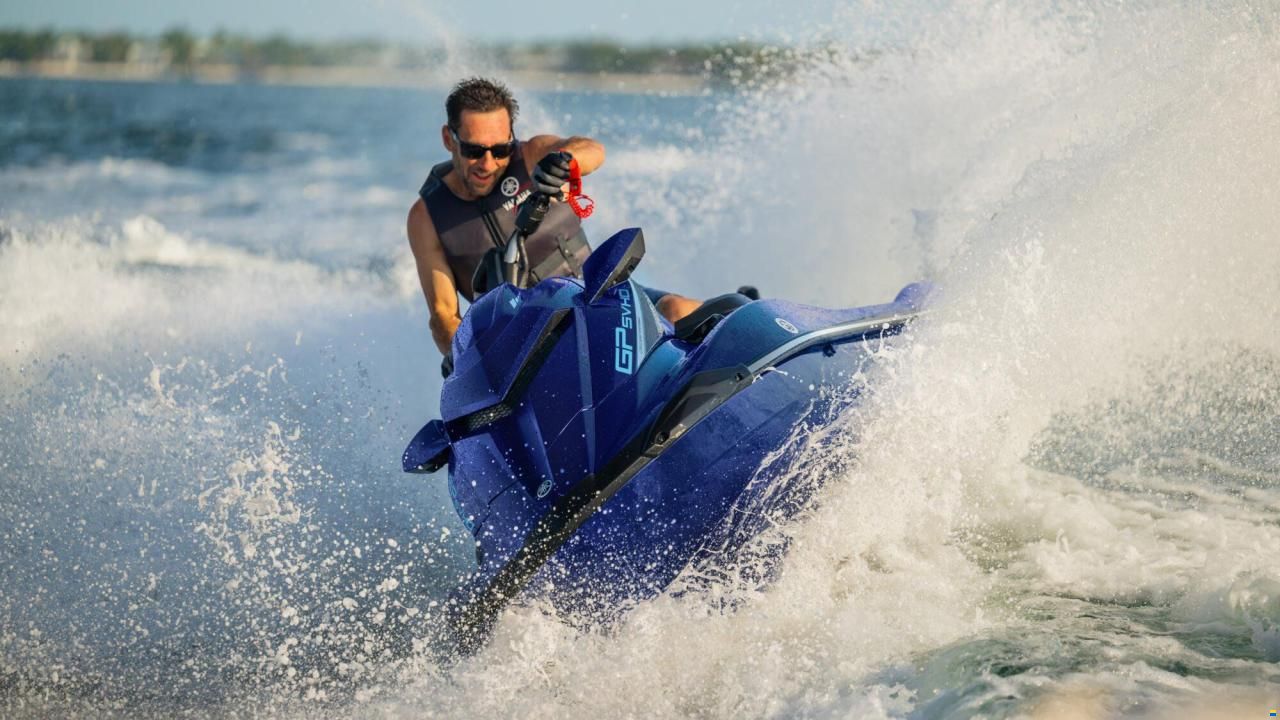 Yamaha GP 1800 SVHO  SALE