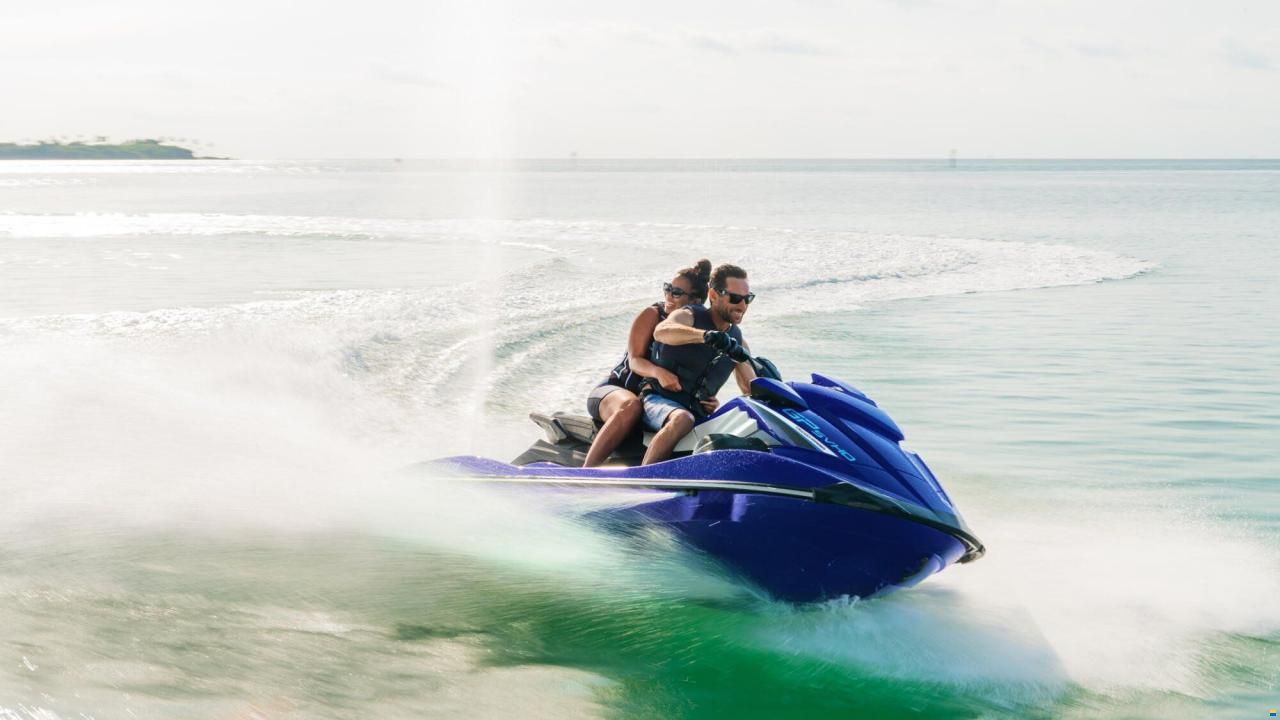 Yamaha GP 1800 SVHO  SALE
