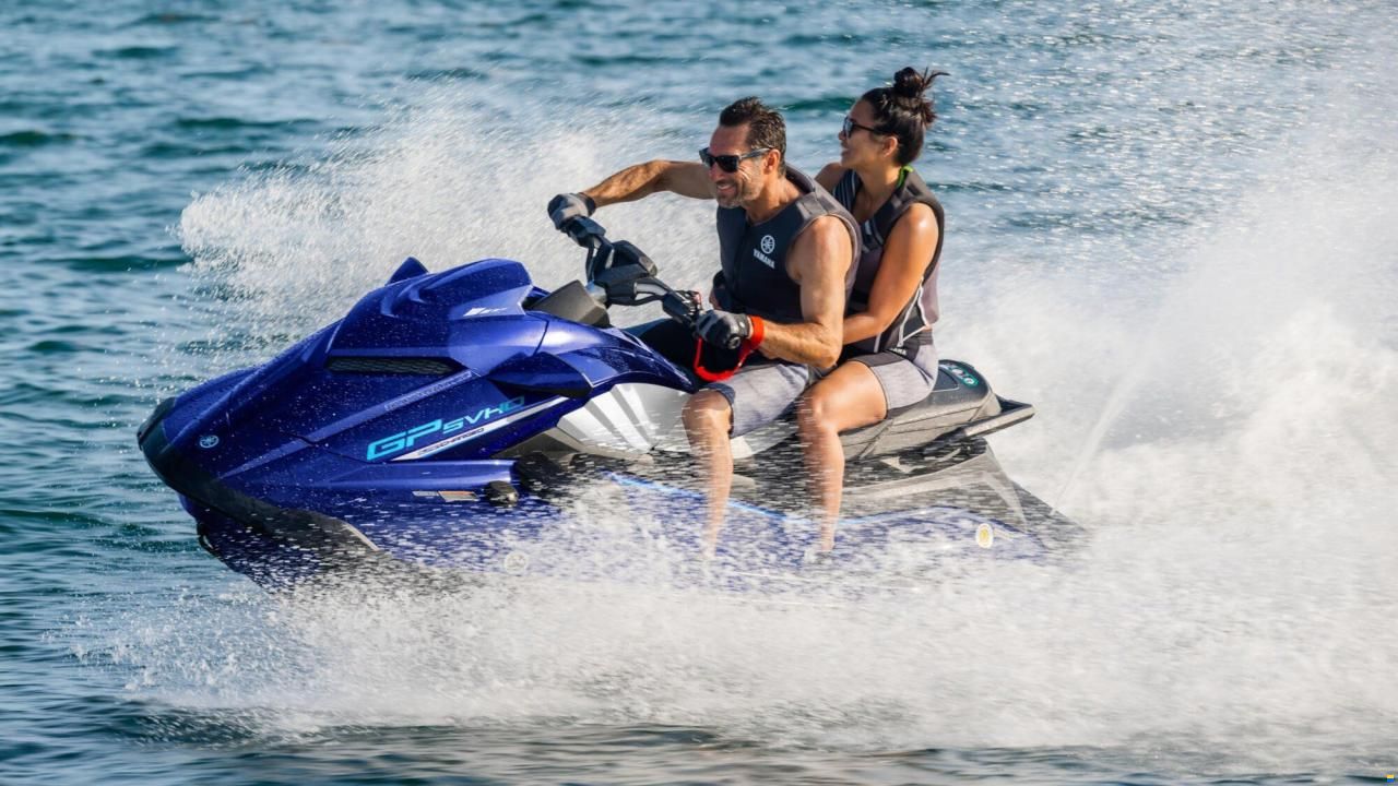 Yamaha GP 1800 SVHO  SALE