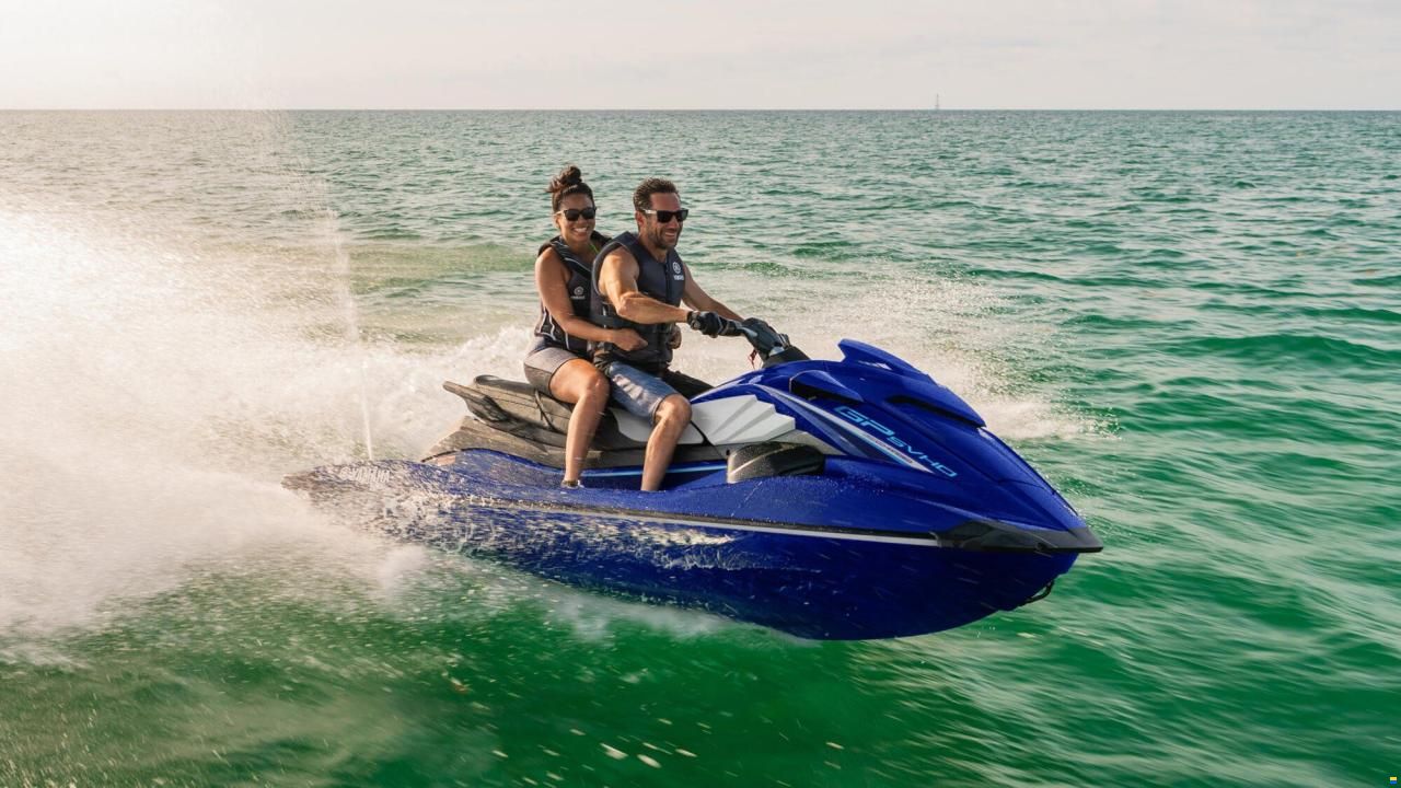 Yamaha GP 1800 SVHO  SALE